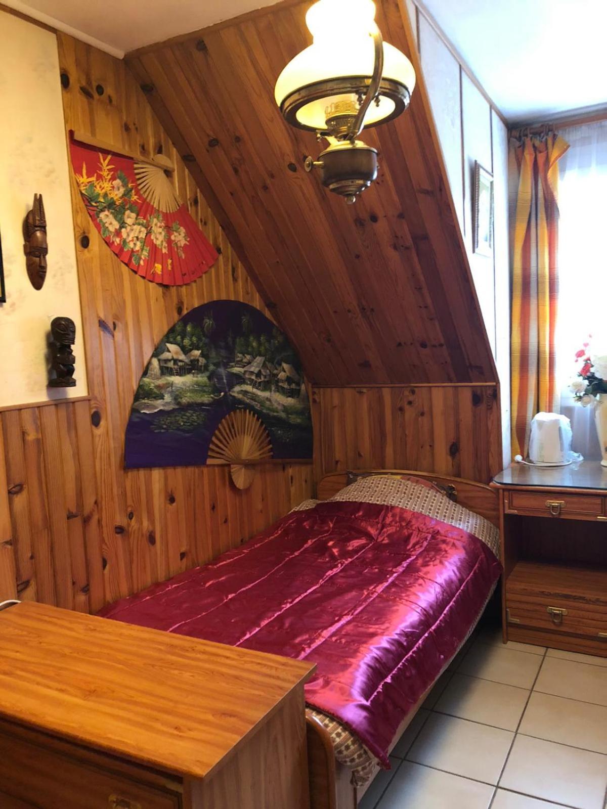 Yufan Apartment La Ville-du-Bois ภายนอก รูปภาพ