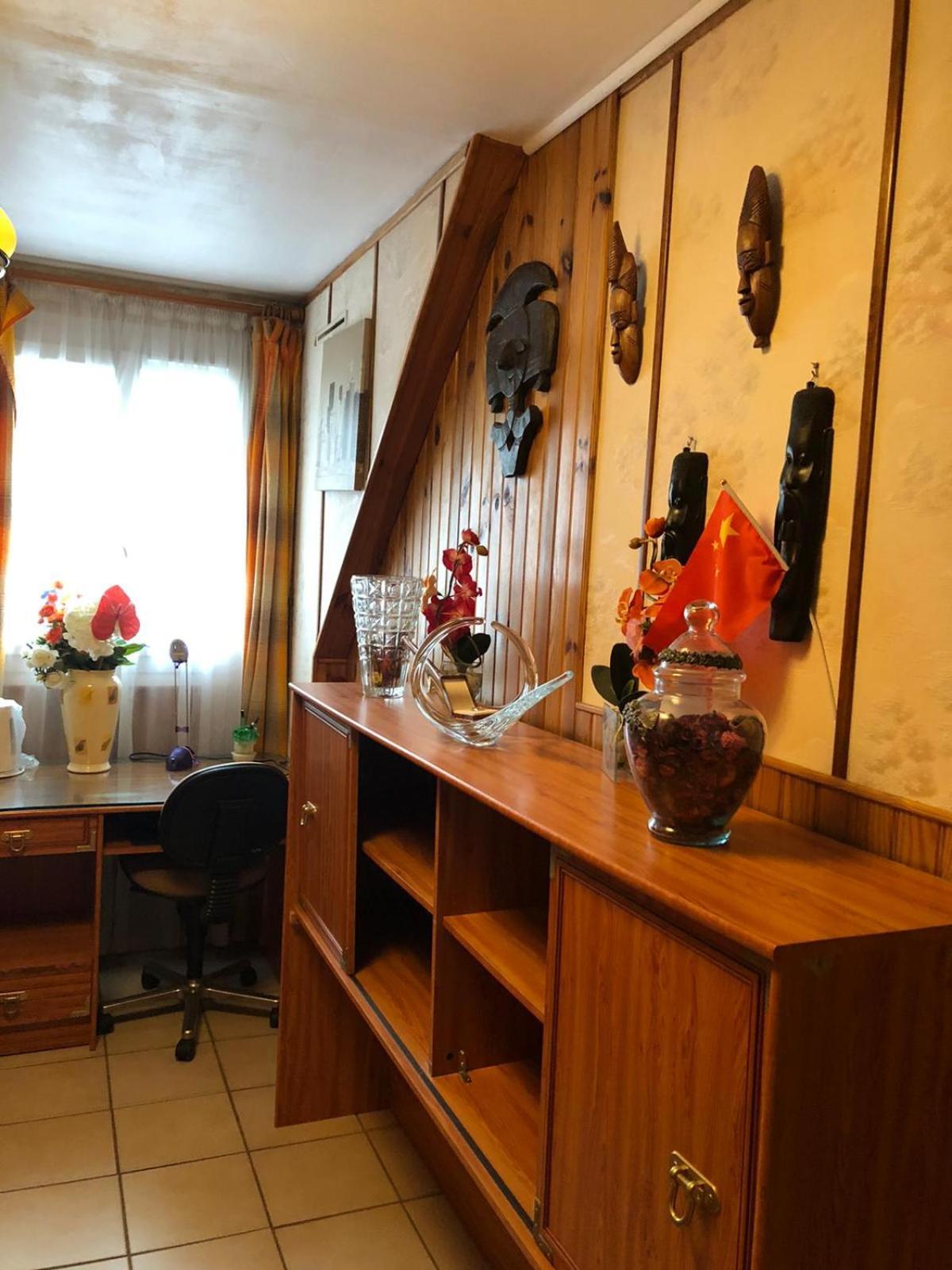 Yufan Apartment La Ville-du-Bois ภายนอก รูปภาพ