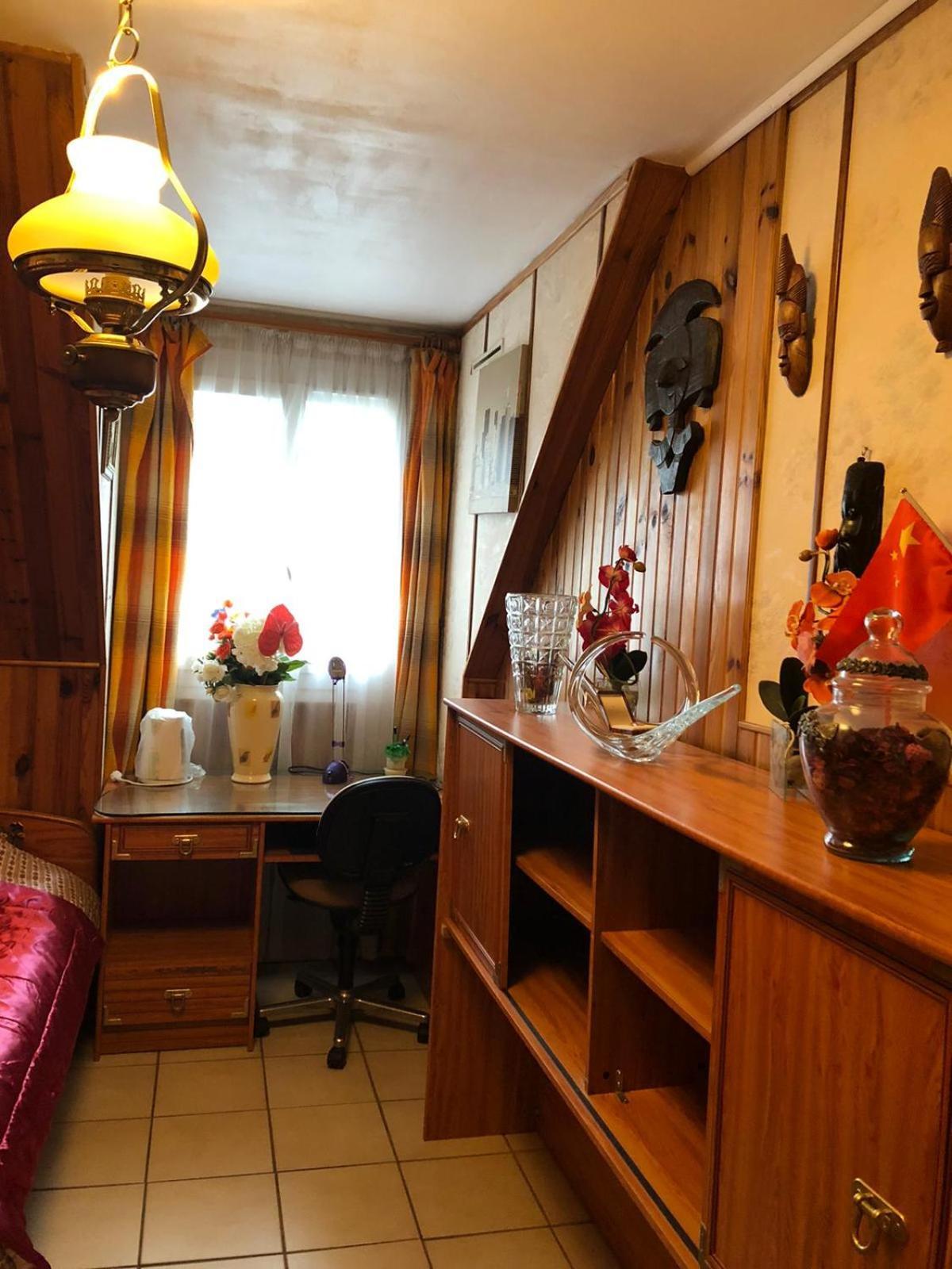 Yufan Apartment La Ville-du-Bois ภายนอก รูปภาพ